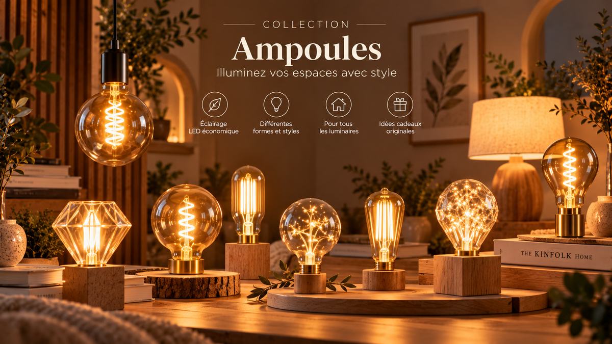 Ampoules Image