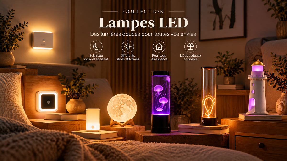 Lampe leds Image