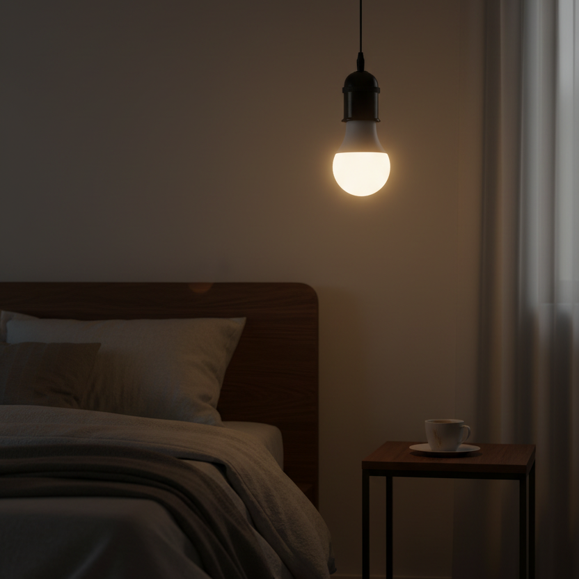 E27 bulb (per unit)