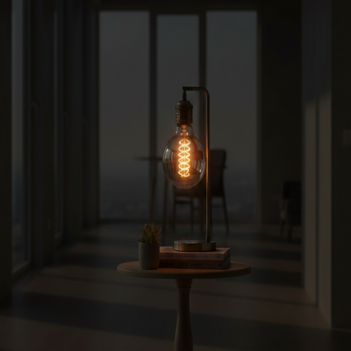 Ampoule vintage E27