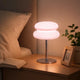 Cloud LED Bedside Lamp – Modern Three-Ring Design